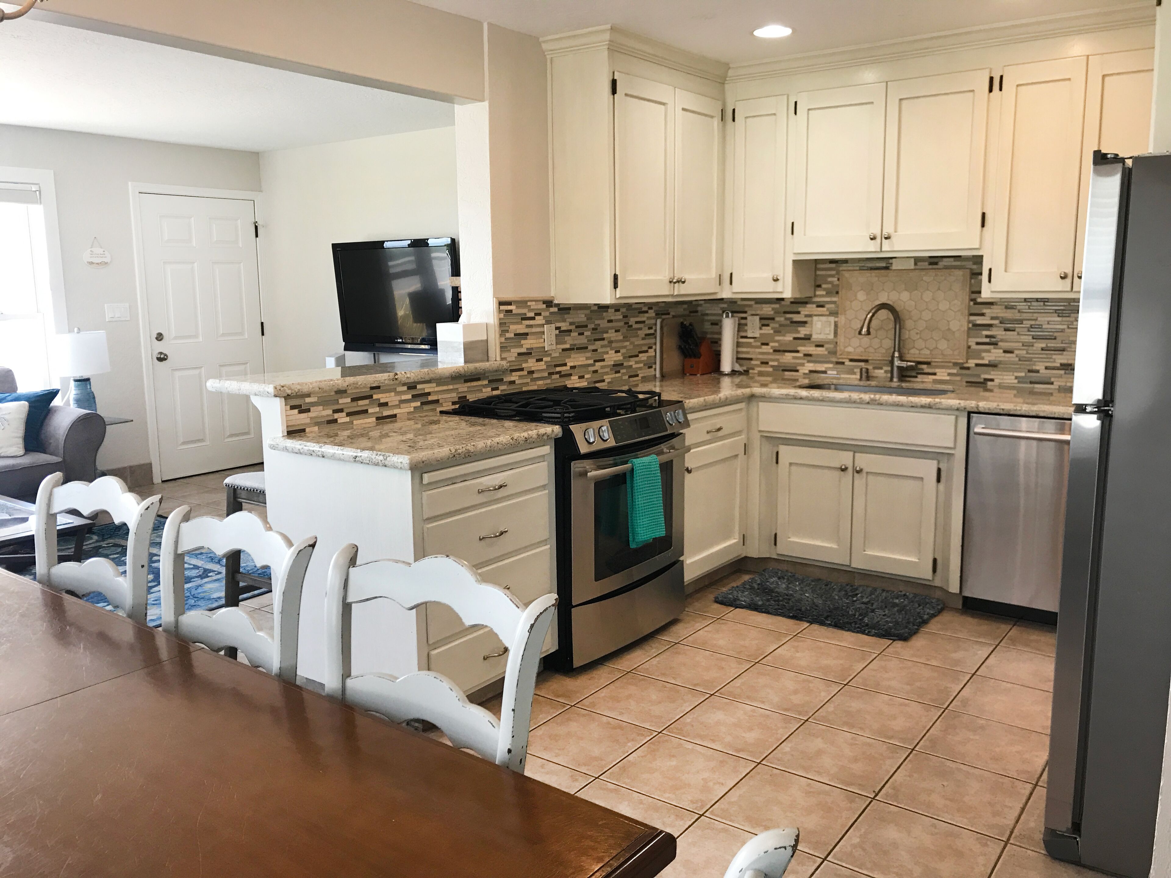 Beach House Overlooking Seacliff State Park and Rio Del Mar Beach, Aptos