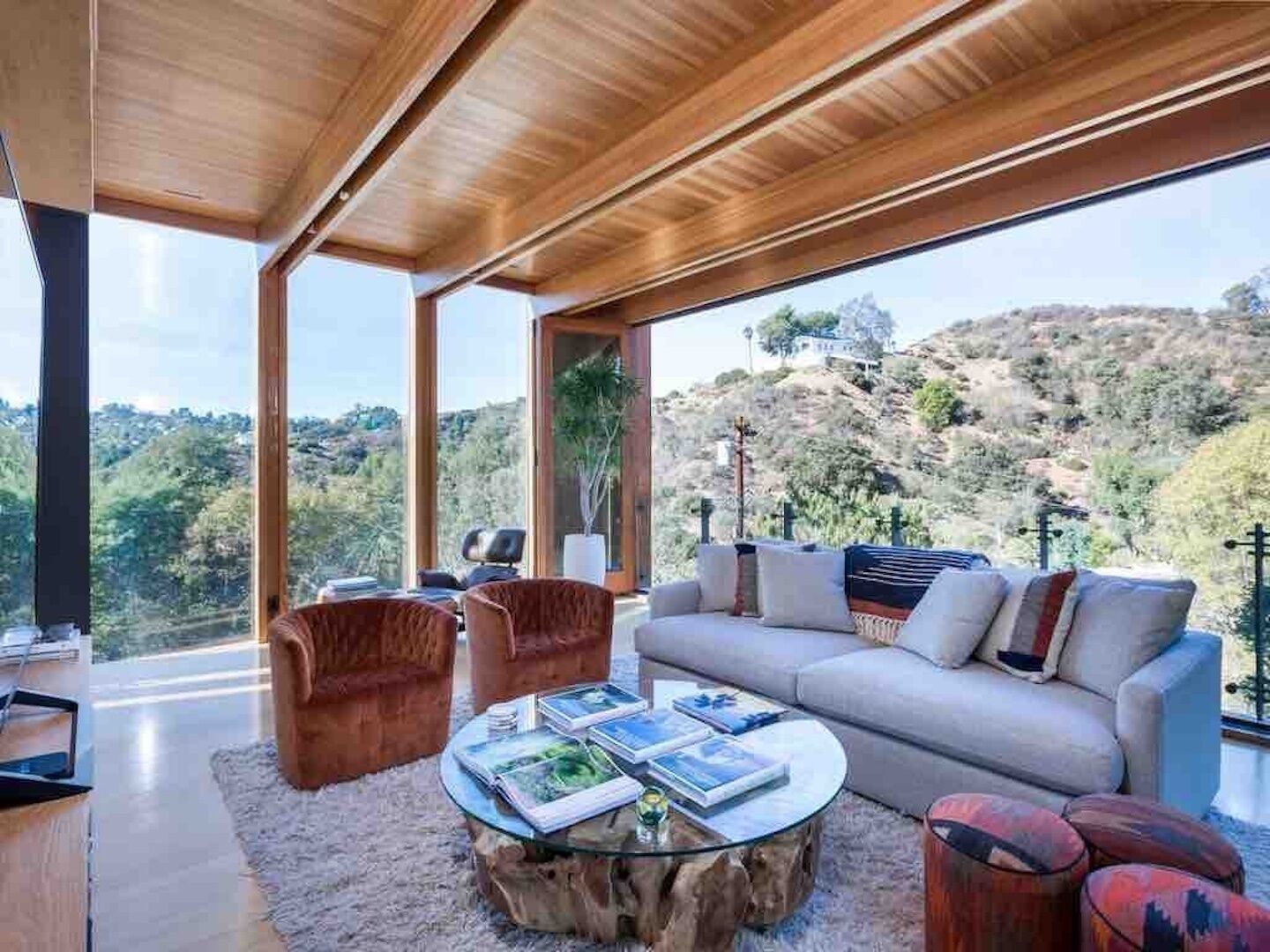 Architectural 3BR “Stairway to Zen” w/ Patio & Stunning Laurel Canyon View