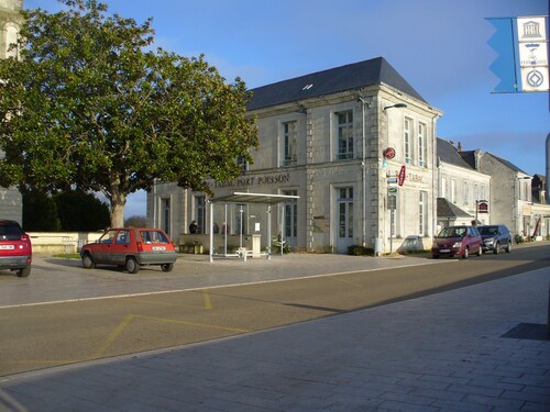 Old house (Nineteen century) near many monuments to visit.