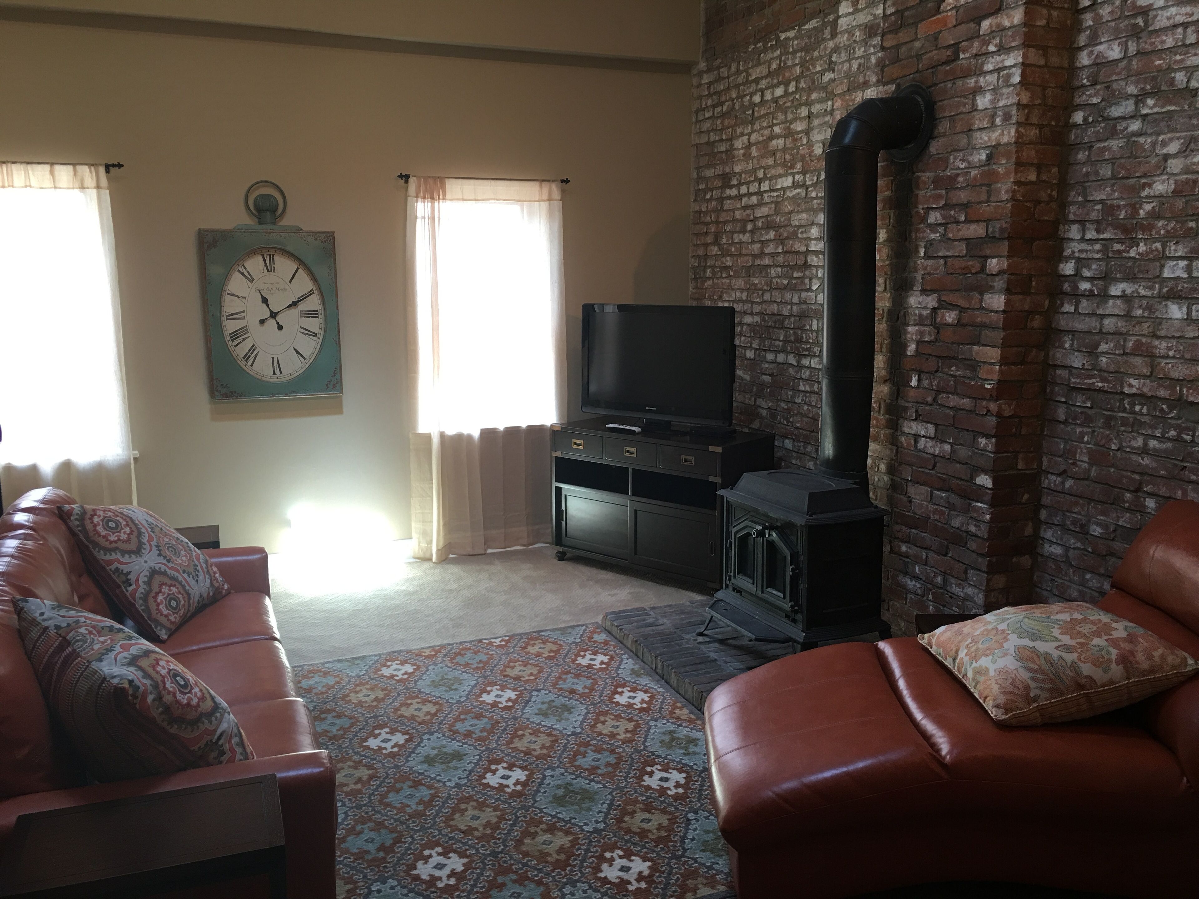 Beautiful Corporate Loft Suite In Historic Soulard