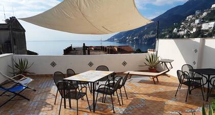 Casa Sebastian - with large seaview-terrace, only a few steps from the beach