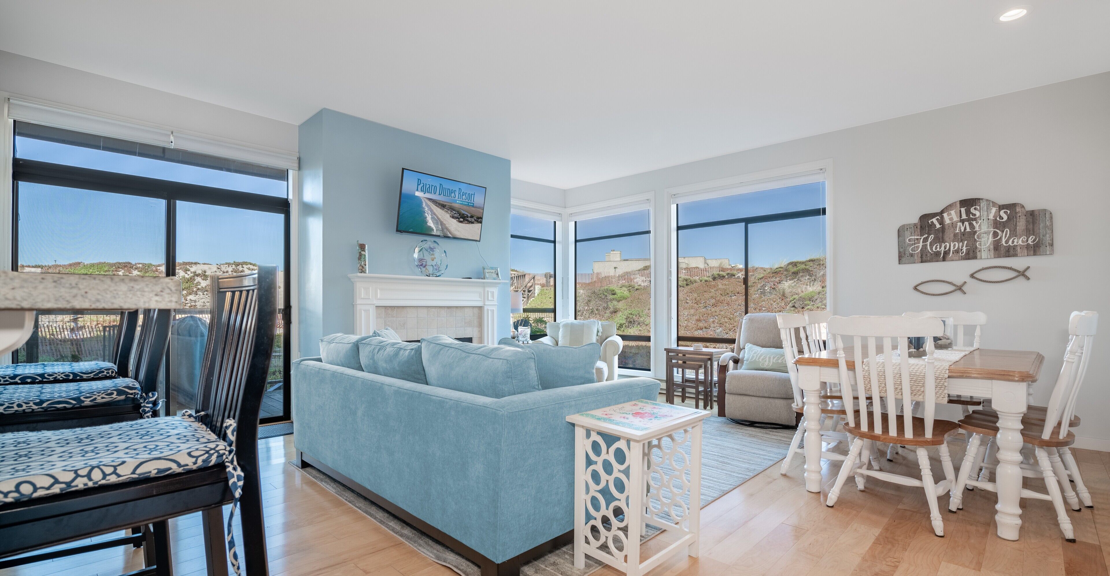 Pajaro Dunes Resort - Beach Condo By The Sea - Pelican Point