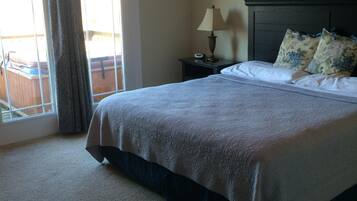 2 多间卧室、熨斗/熨衣板、上网接入、床单