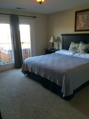 2 bedrooms, iron/ironing board, Internet, bed sheets - Best View of Taylorville Lake My Perfect Place (Taylorsville)