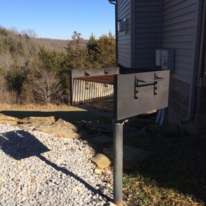 Property grounds - Best View of Taylorville Lake My Perfect Place (Taylorsville)