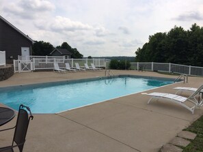Pool - Best View of Taylorville Lake My Perfect Place  (Taylorsville)