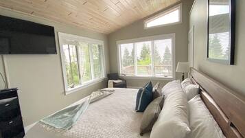 2 Schlafzimmer, kostenloses WLAN, Bettwäsche