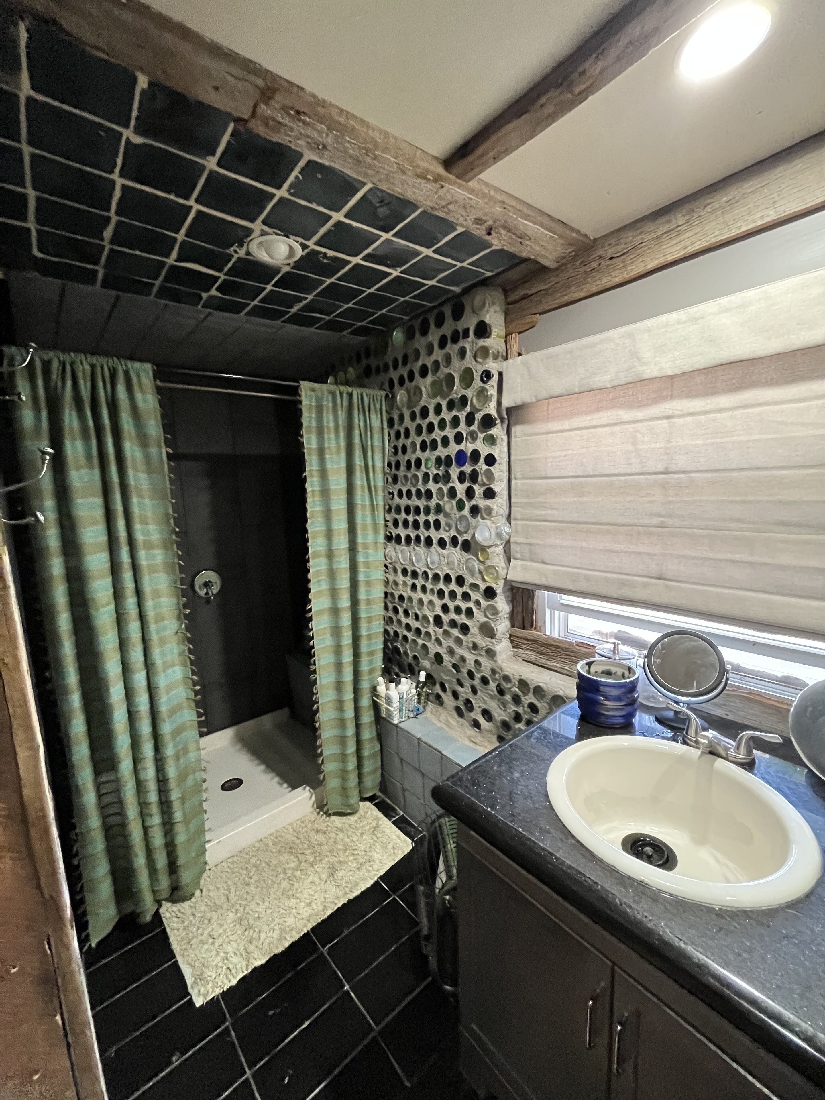 The Woman, The Rabbit and the Moon Ranch 