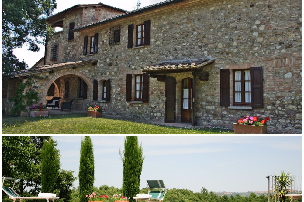 VILLA PALAZZO BELLO with Pool, Air Con, Wifi - Cetona