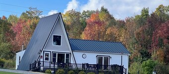 HS Internet Home Nestled In A Perfect Postcard Setting ~ Pet-Friendly And Clean!