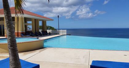 Beautiful Mediterranean Style Ocean View Villa, Spectacular Sunsets! 