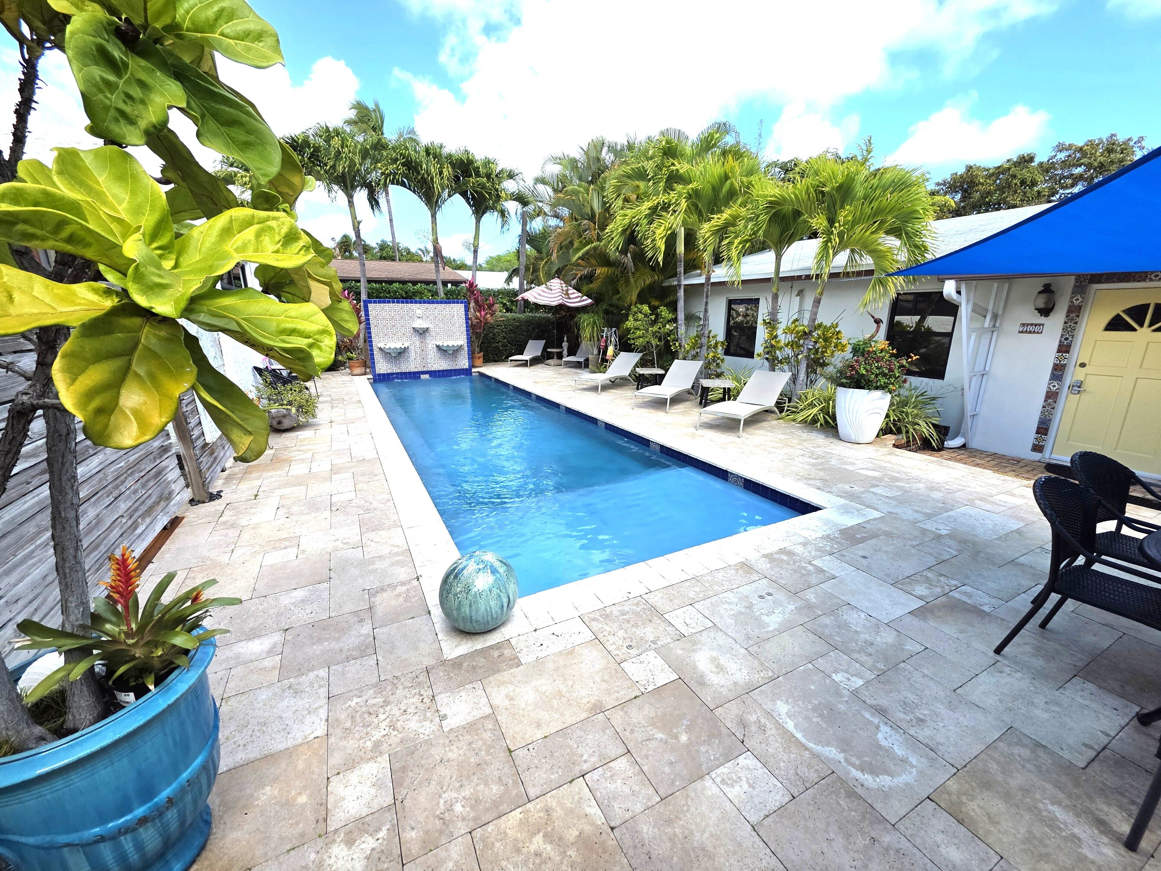 Piscina