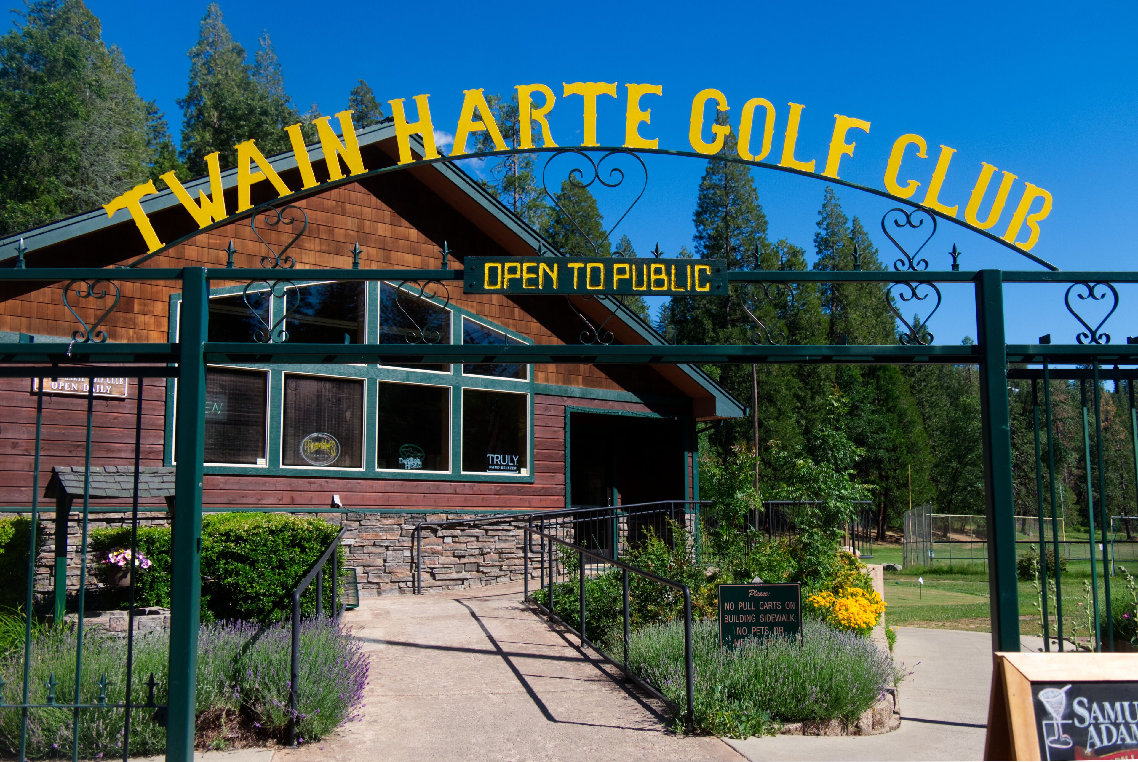 Twain Harte Golf Club