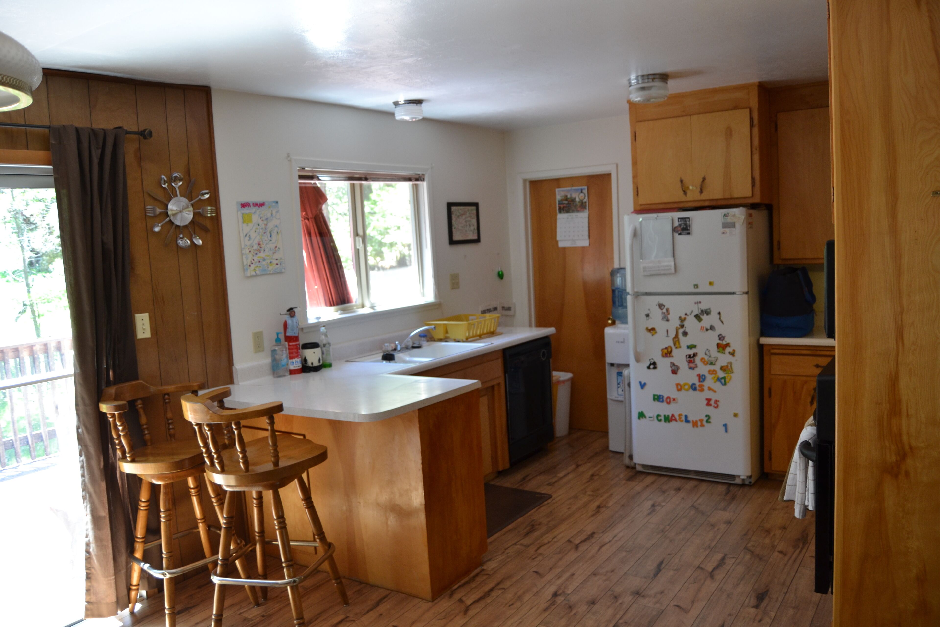 Bigfoot Lodge a Cozy CLEAN cabin - close to downtown Twain Harte