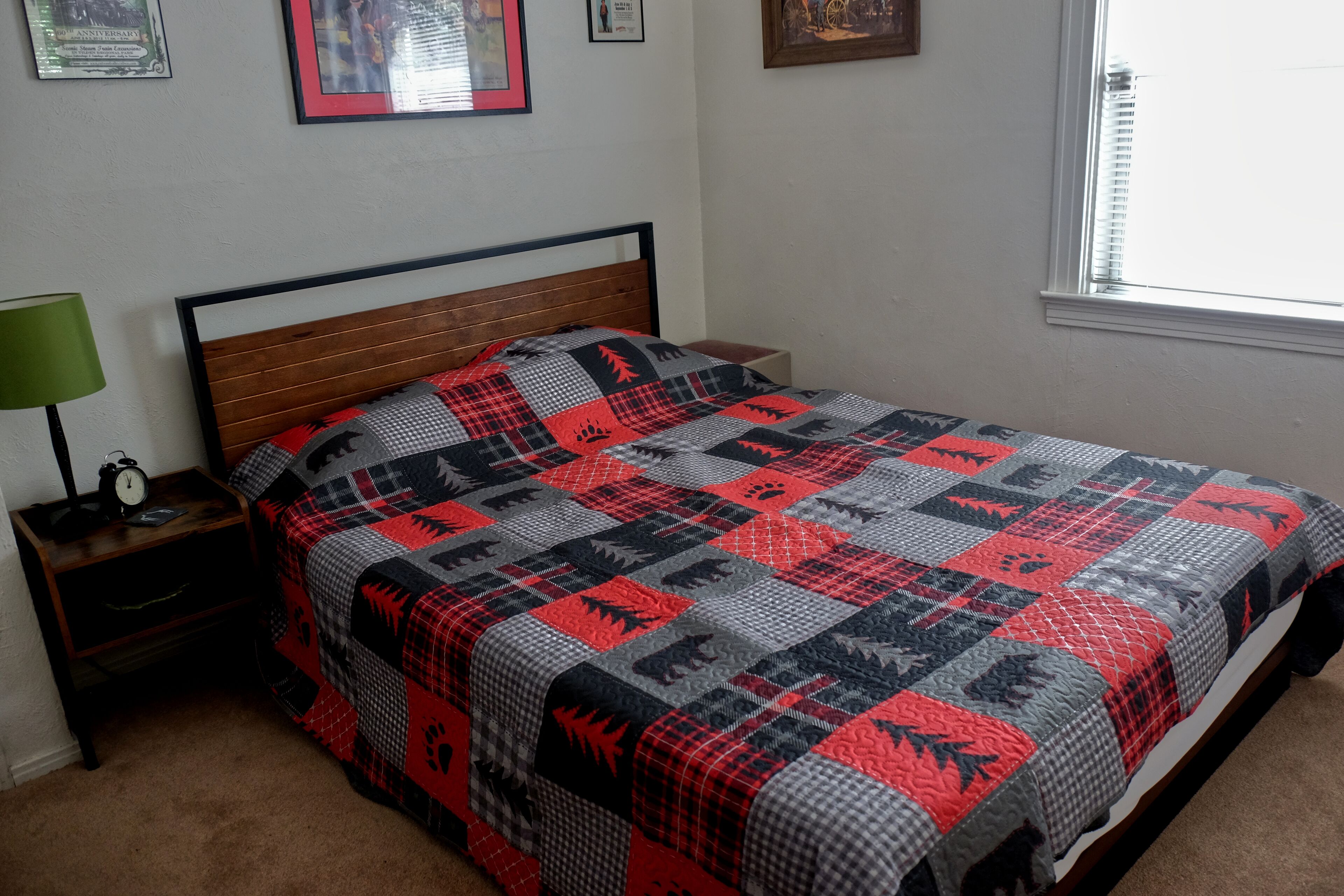 Bigfoot Lodge a Cozy CLEAN cabin - close to downtown Twain Harte