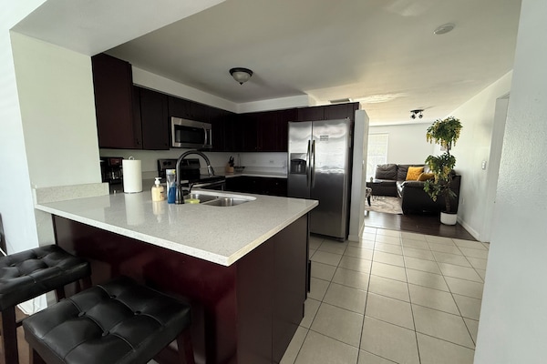Cocina privada