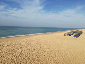 Playa en los alrededores 
