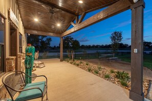 Terrazza/patio