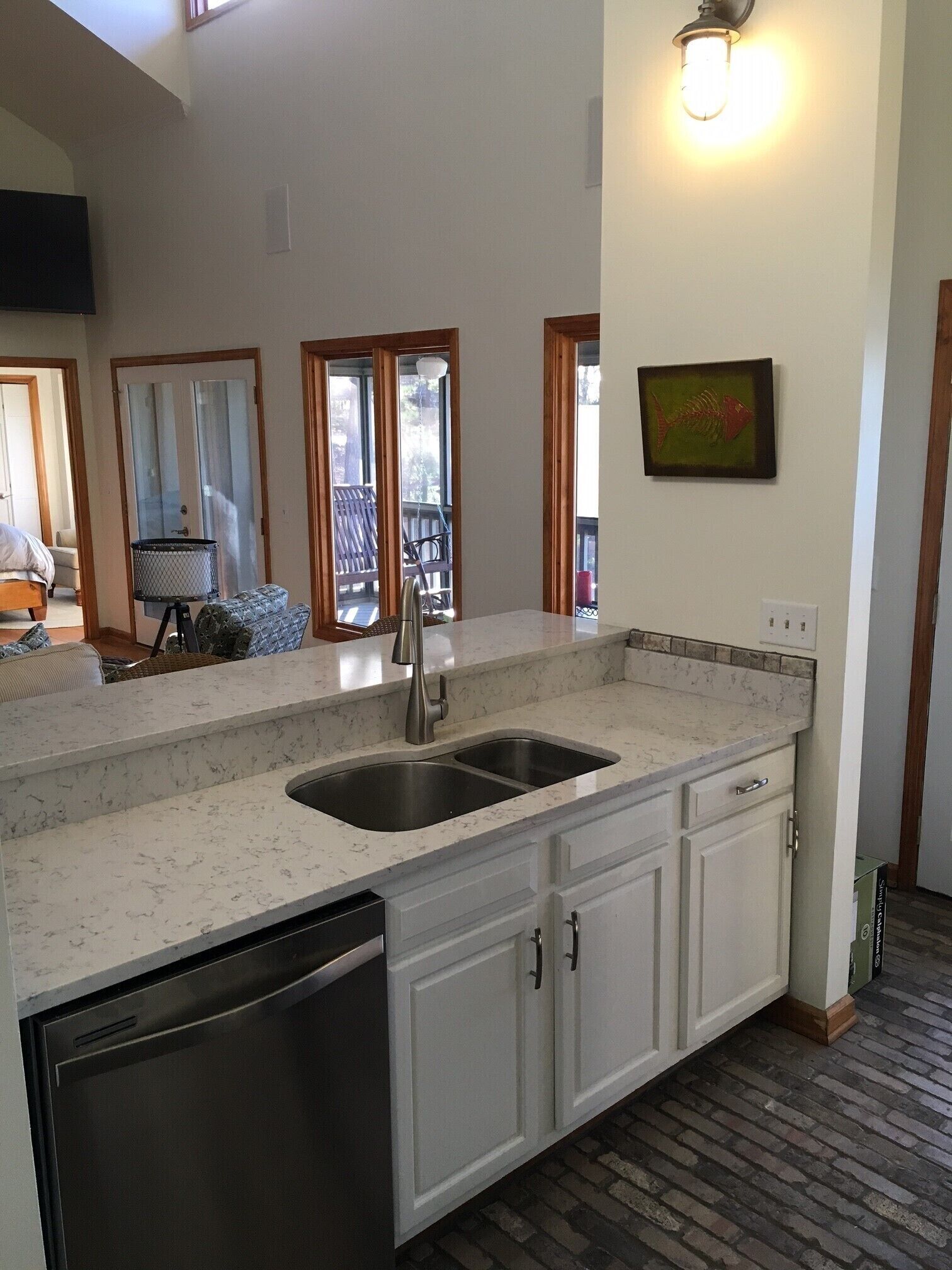 Lakeside Luxury: Experience Tranquility in Our Remodeled Lake House Rental