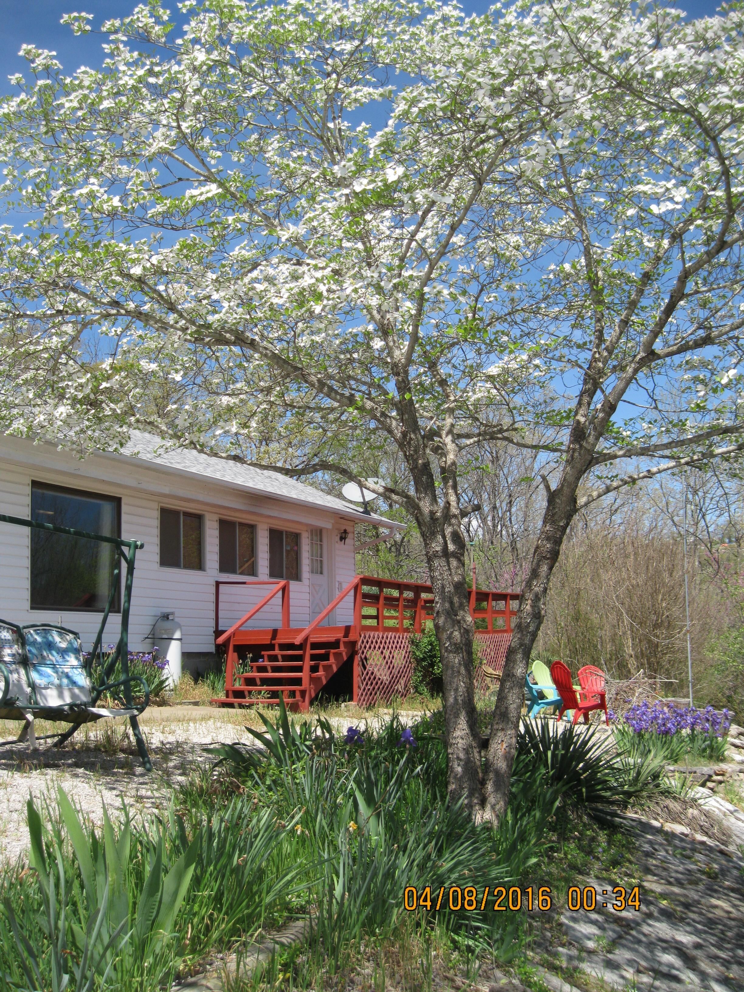 $99/night, Great View for Relaxation, Meals are wonderful outdoors on the deck.