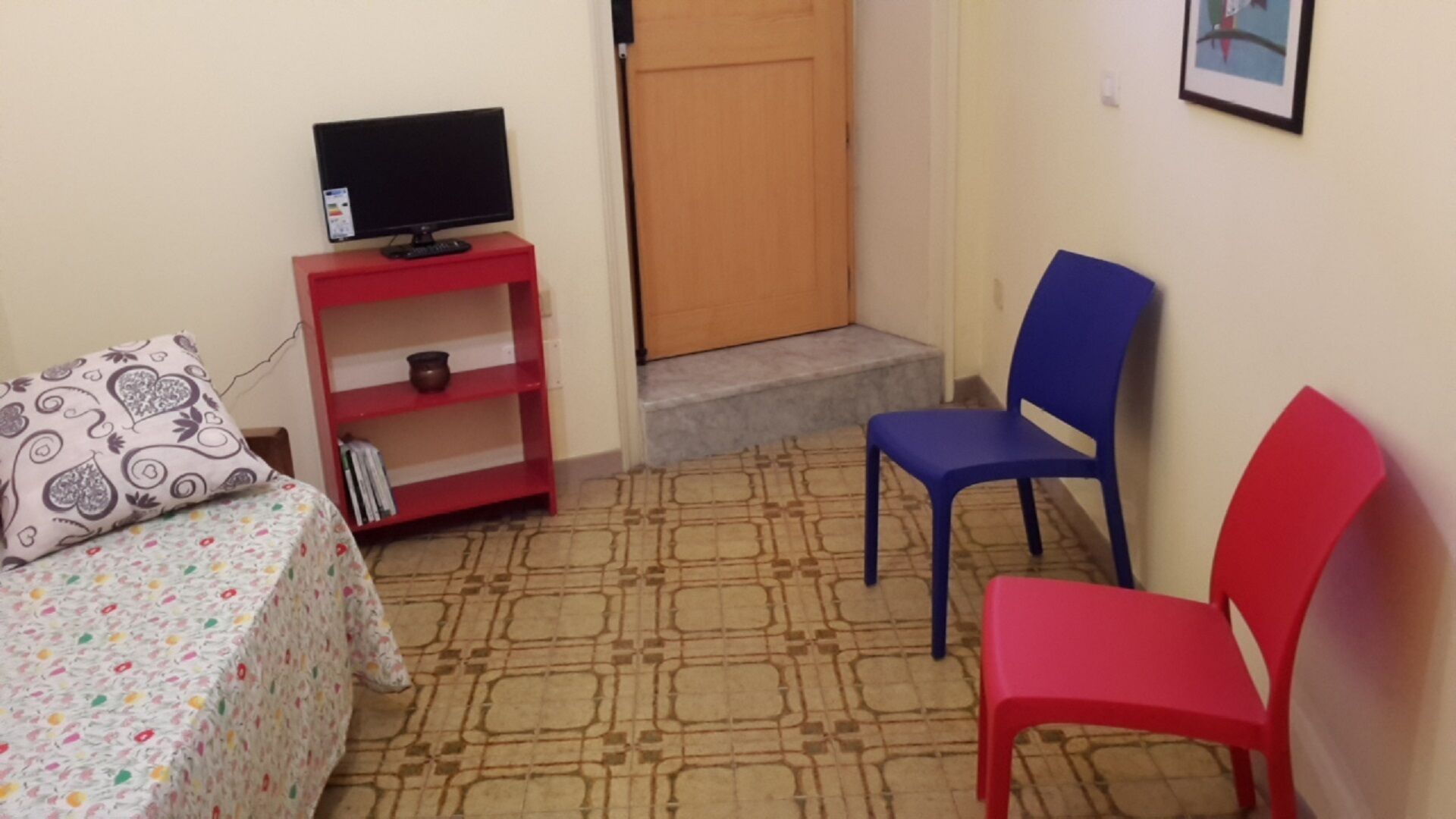 Jasmine apartment in Avola