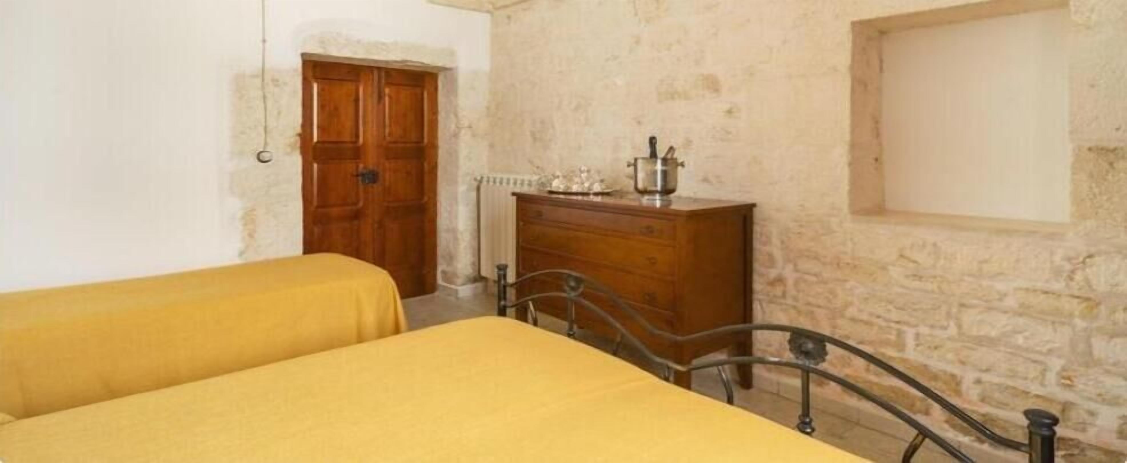 1 dormitorio, wifi, ropa de cama