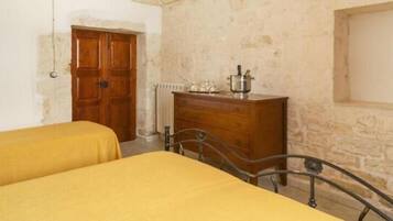 1 dormitorio, wifi, ropa de cama