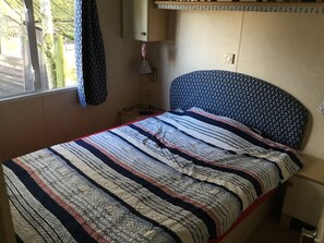 3 chambres, accès au Wi-Fi (inclus)