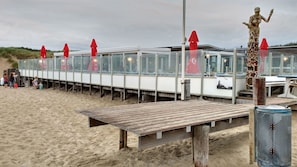 Perto da praia 