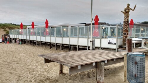 Mobile home Cadzand-Bad / Retranchement