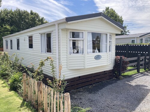 Mobile home Cadzand-Bad / Retranchement