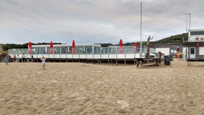 Nära stranden