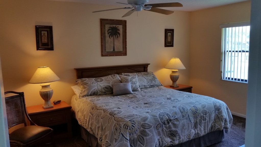 Condominio De Lujo Frente Al Lago, Comodidades Del Resort, A 10 Minutos De La Playa - Bradenton