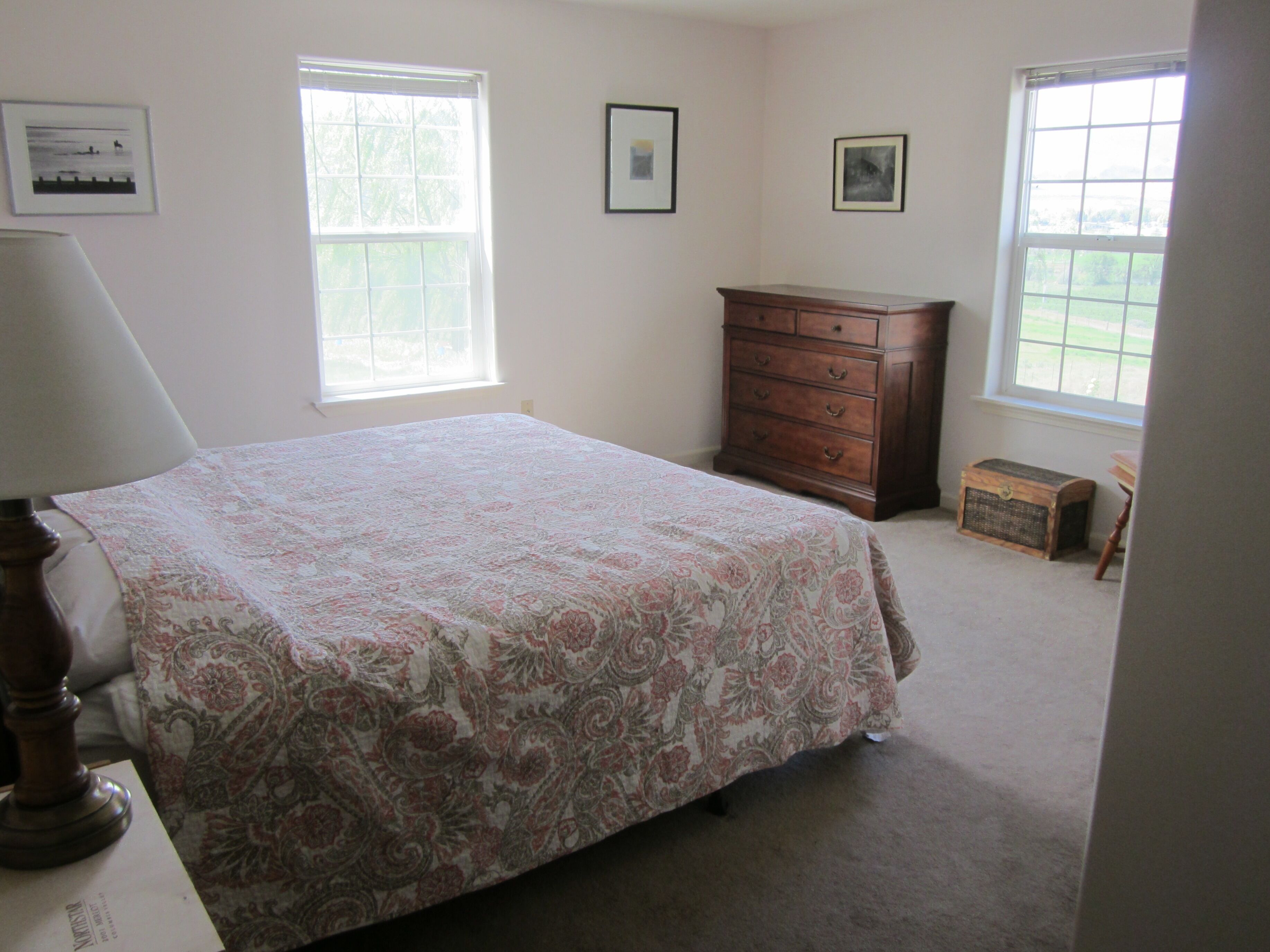 Laliik Iniit North  - Red Mountain hideout among the vines.