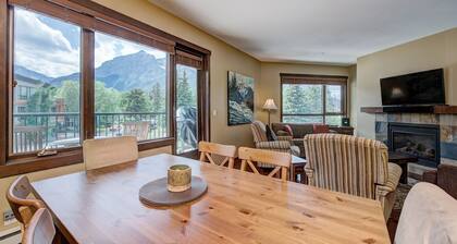 Canmore Immaculate Corner Unit - Vues panoramiques sur les montagnes - Emplacement central