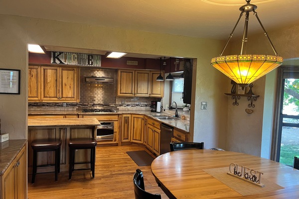Private kitchen