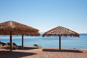 Beach nearby - CENTRAL Almuñecar, BEACH is 2 minutes walk. (Almuñecar)