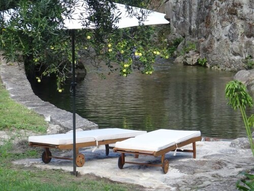 Azenha de Cavez - House on the banks of the Tamega with swimming pool