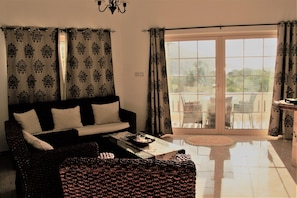 Living area - Apartment Horizon Beau Vallon (Beau Vallon)