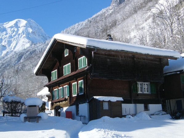 Außenbereich