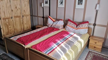 5 bedrooms