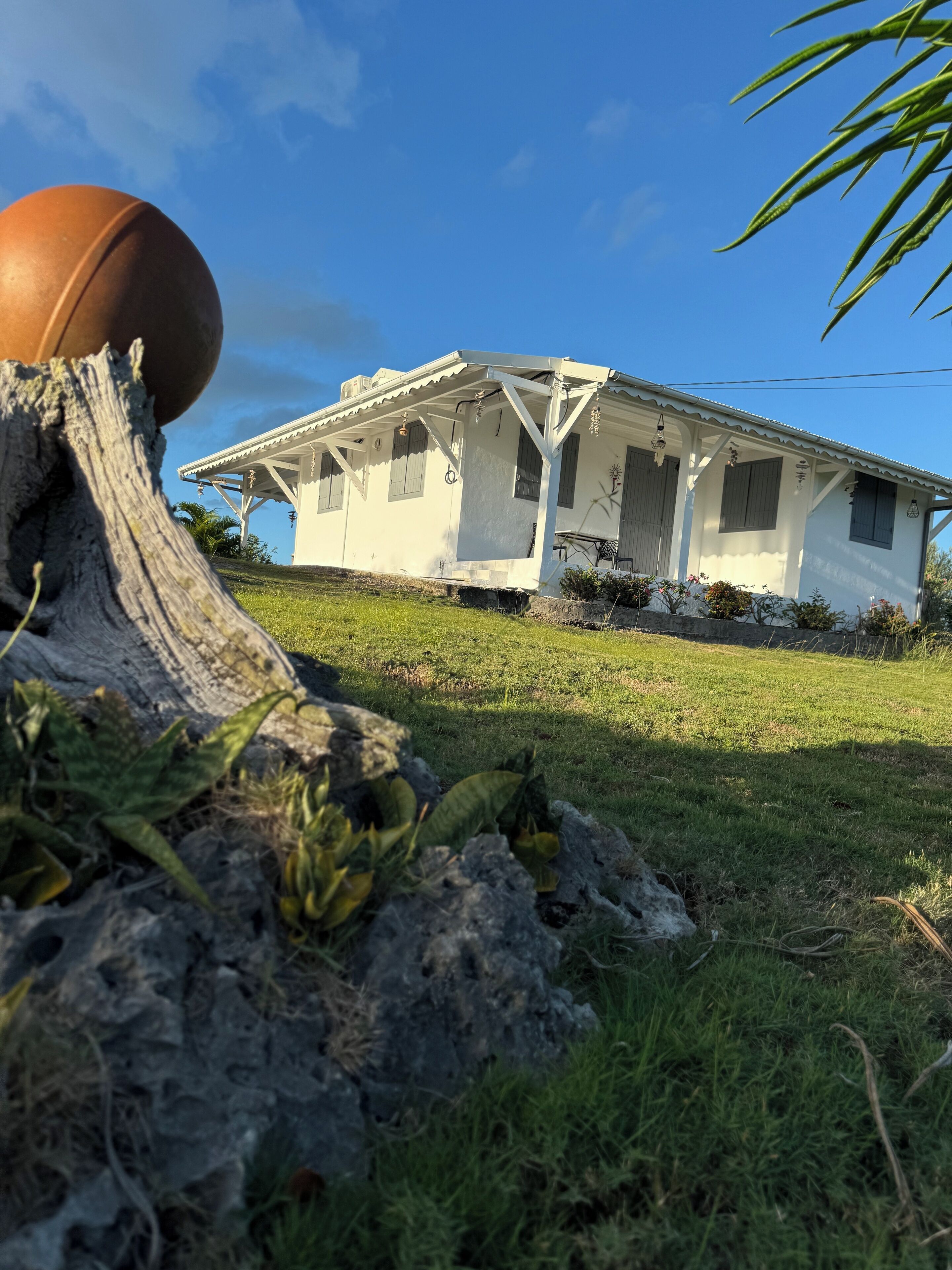 Details aan de buitenkant