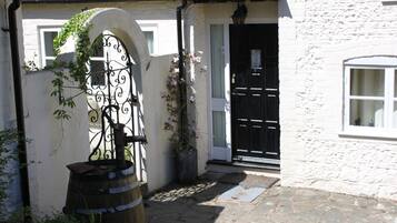 DĂ©tail de lâextĂ©rieur