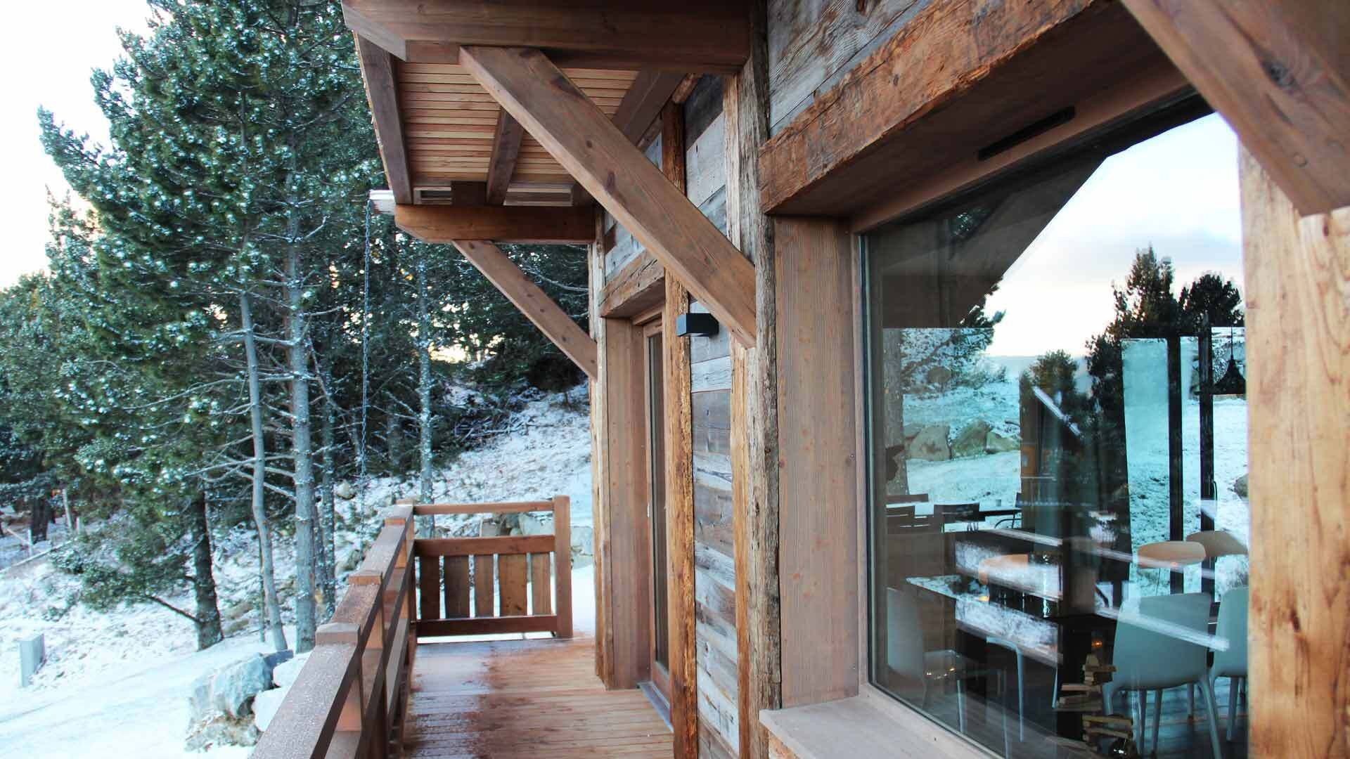 Chalet Montik, Bolquère - 13pers luxury - Hammam - Pyrenees 2000 / Font-Romeu