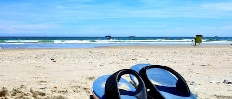 Am Strand