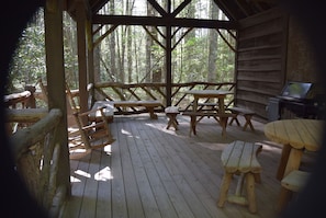 Ristorazione all'aperto