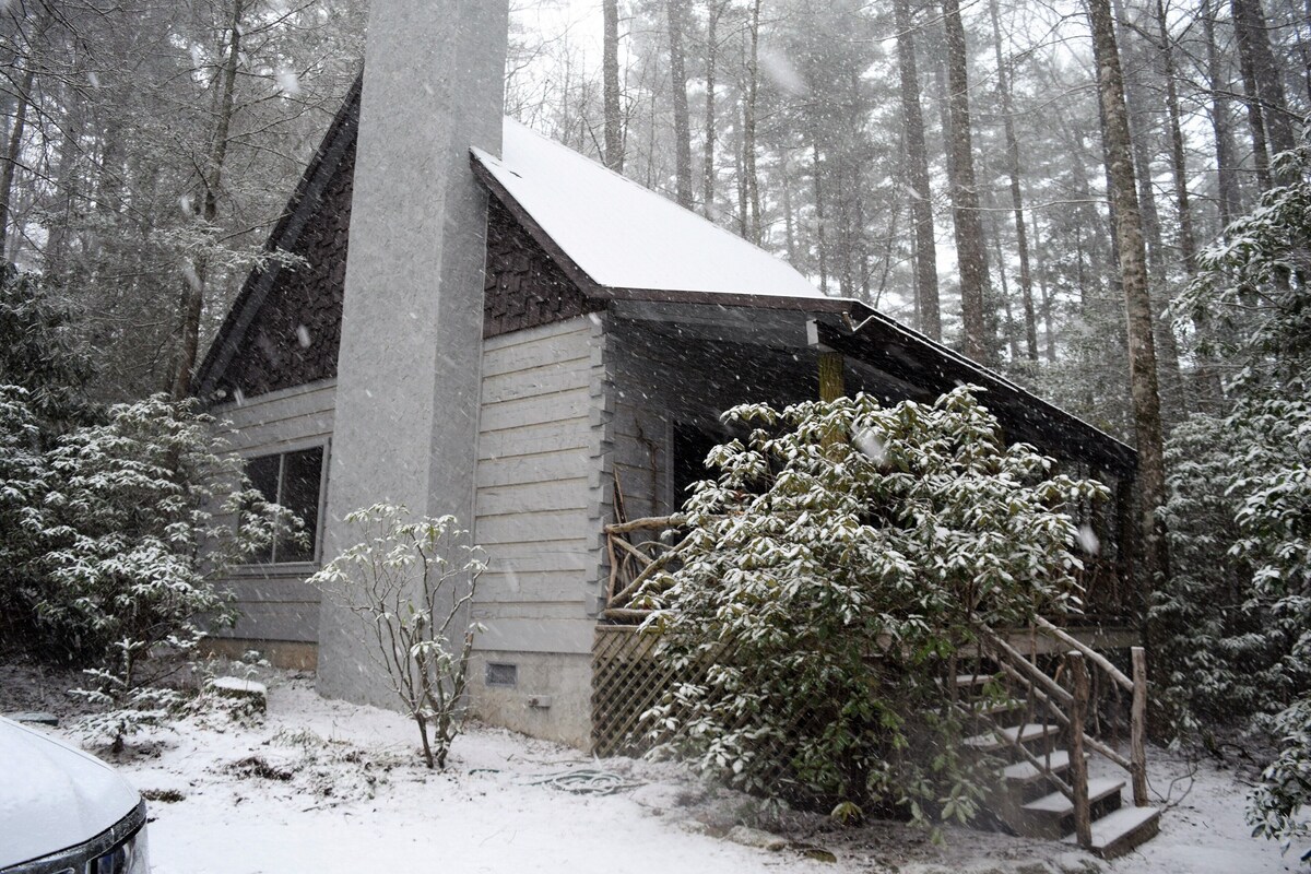 Vacation Rentals in Cashiers NC Blue Ridge Smoky Mountain Cabin