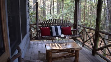 Terrasse/gårdhave