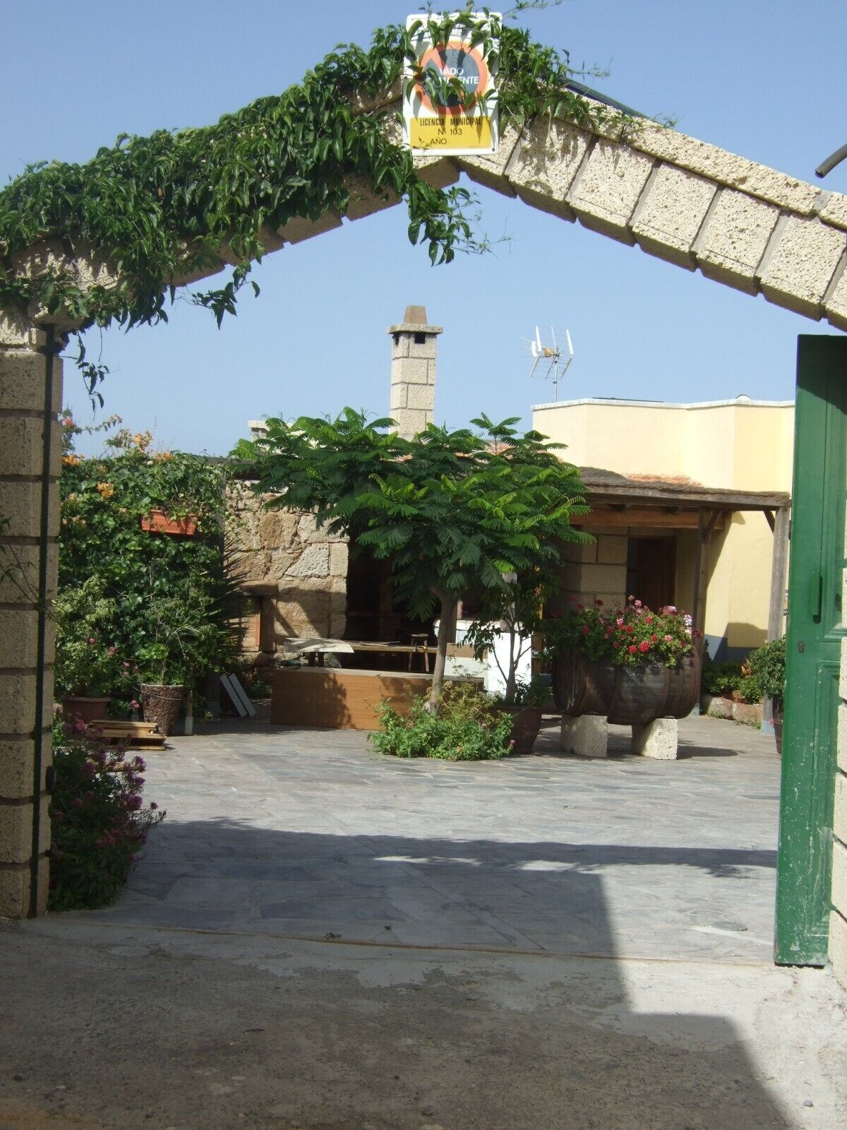 Villa Maria, where peace and tranquility looms in every corner