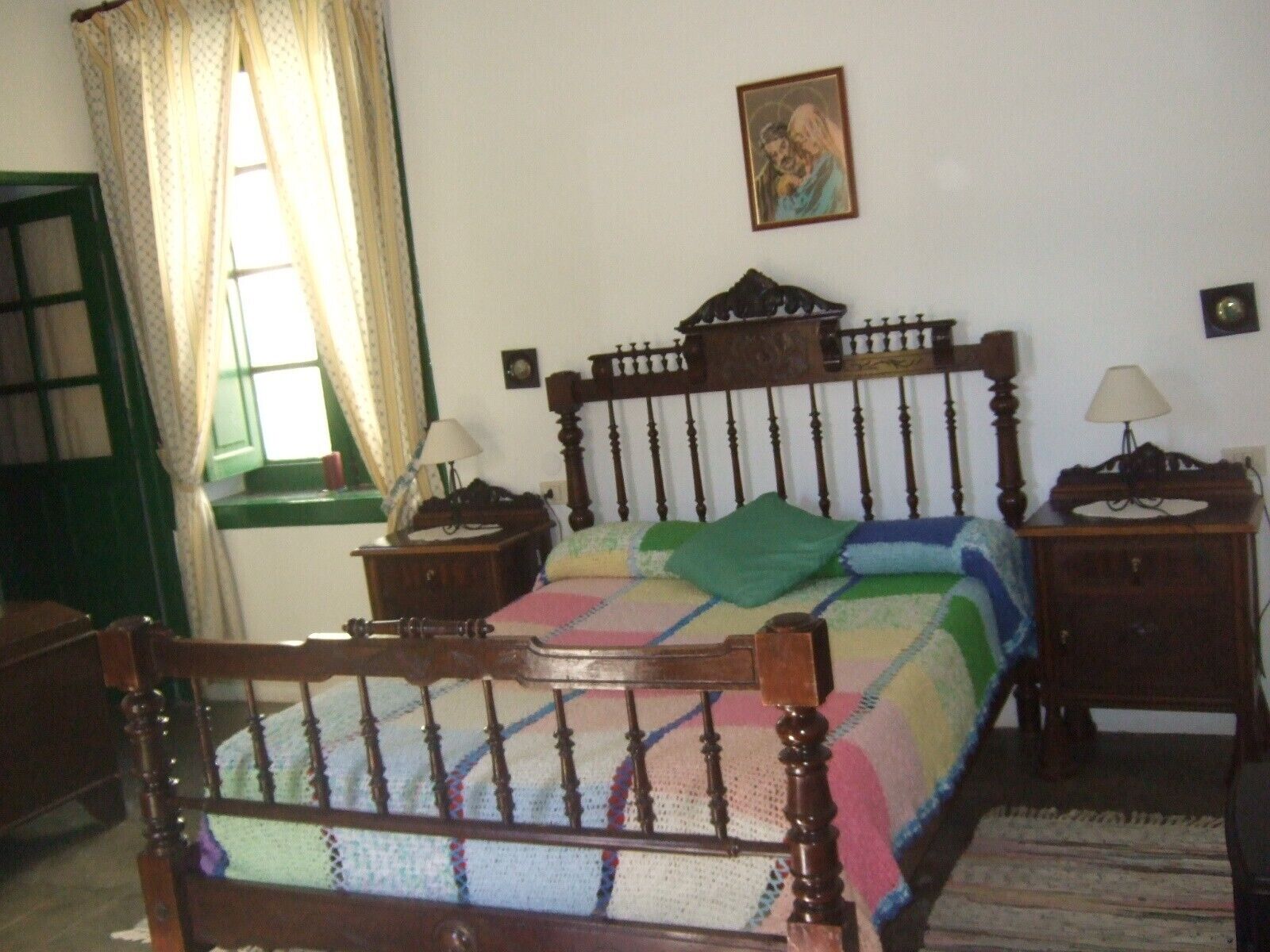 Villa Maria, where peace and tranquility looms in every corner